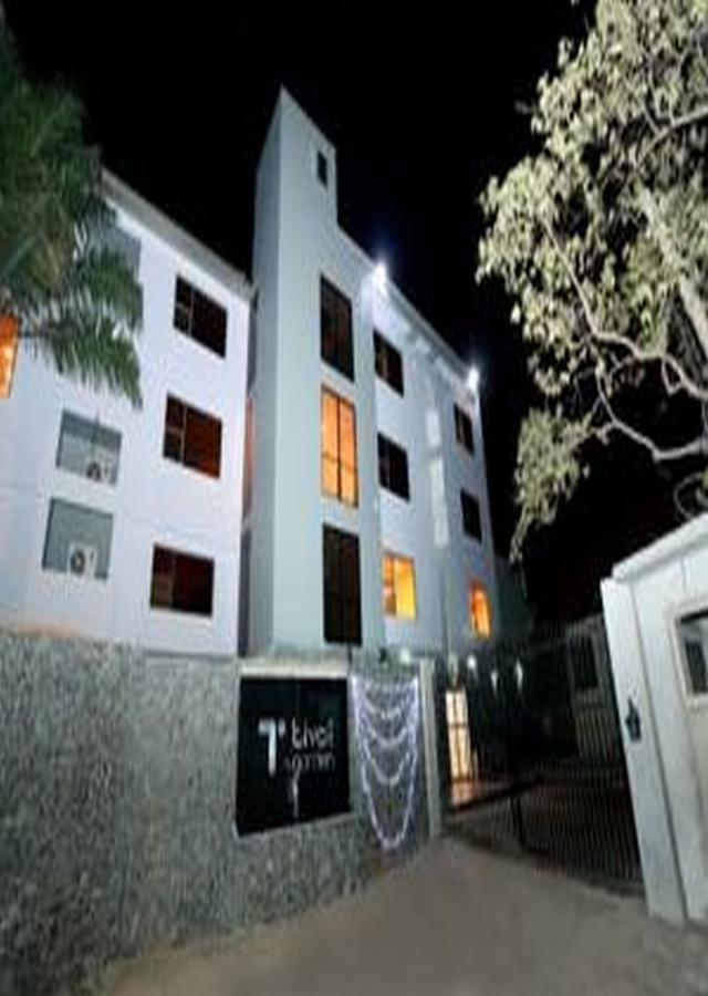 Tivoli Hotel Seafront Ikoyi Aliayabiagba Exterior photo