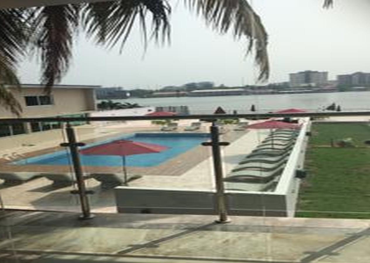 Tivoli Hotel Seafront Ikoyi Aliayabiagba Exterior photo