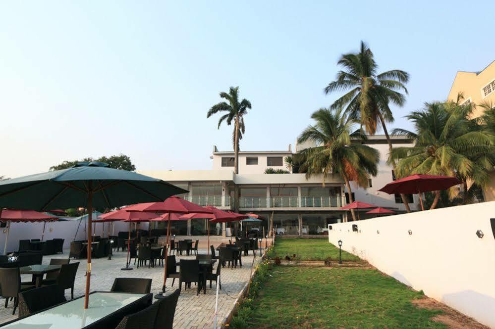 Tivoli Hotel Seafront Ikoyi Aliayabiagba Exterior photo