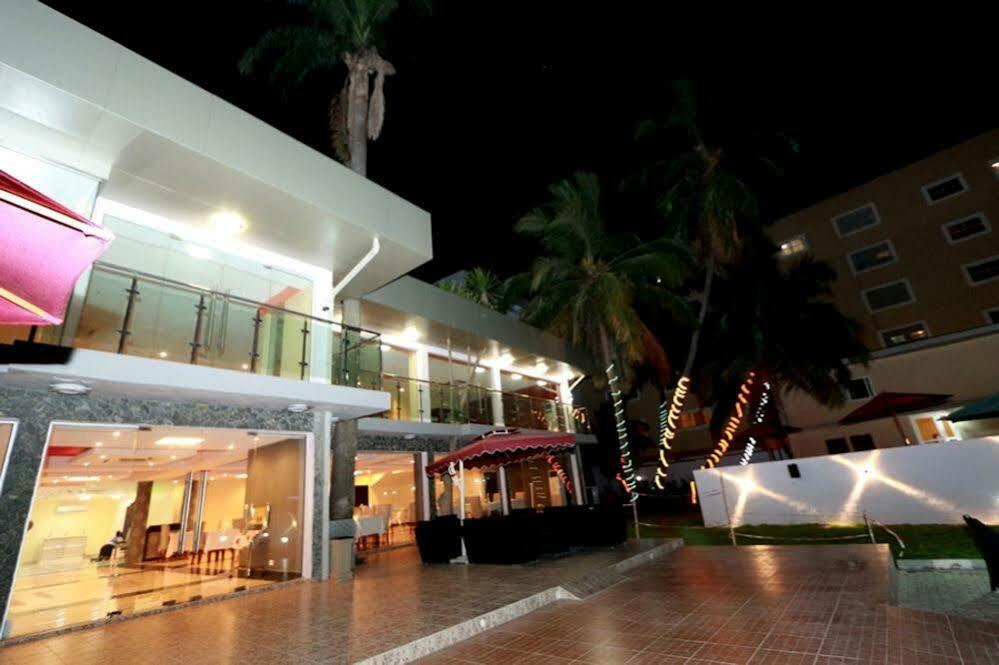 Tivoli Hotel Seafront Ikoyi Aliayabiagba Exterior photo