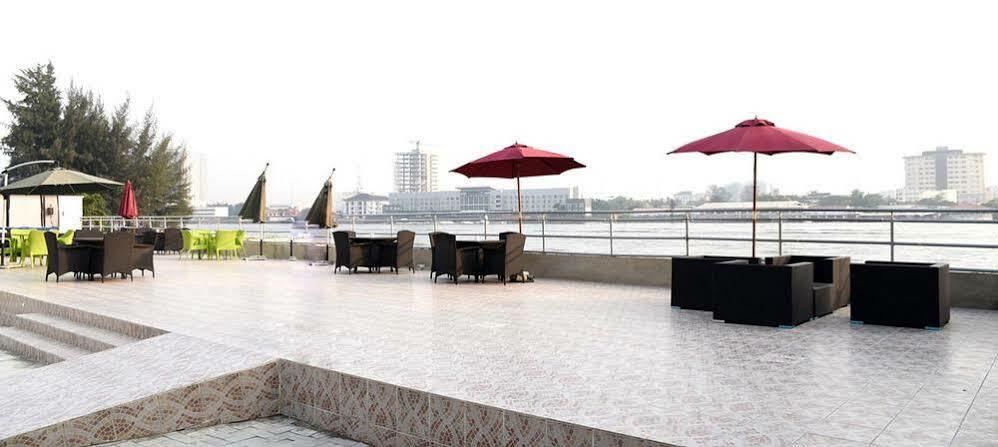 Tivoli Hotel Seafront Ikoyi Aliayabiagba Exterior photo