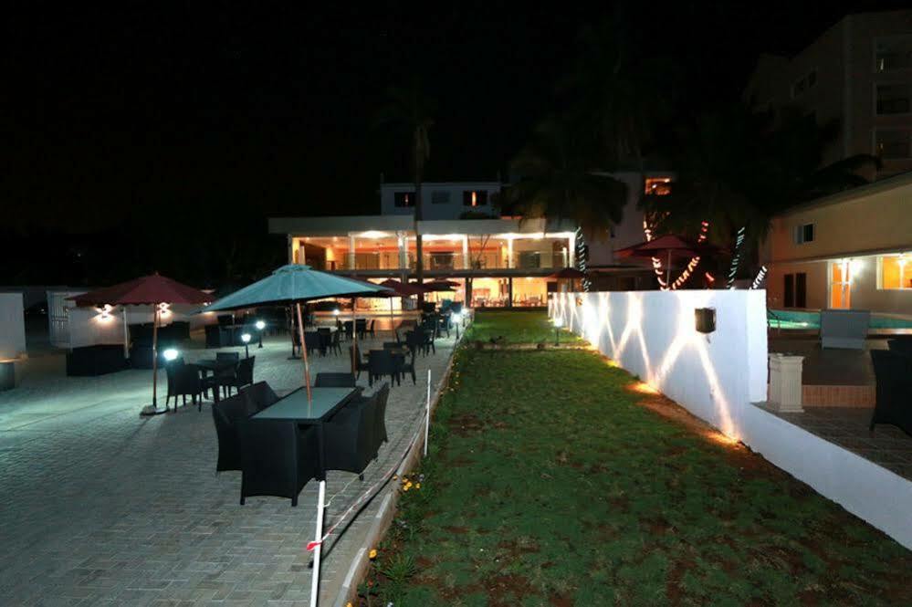 Tivoli Hotel Seafront Ikoyi Aliayabiagba Exterior photo